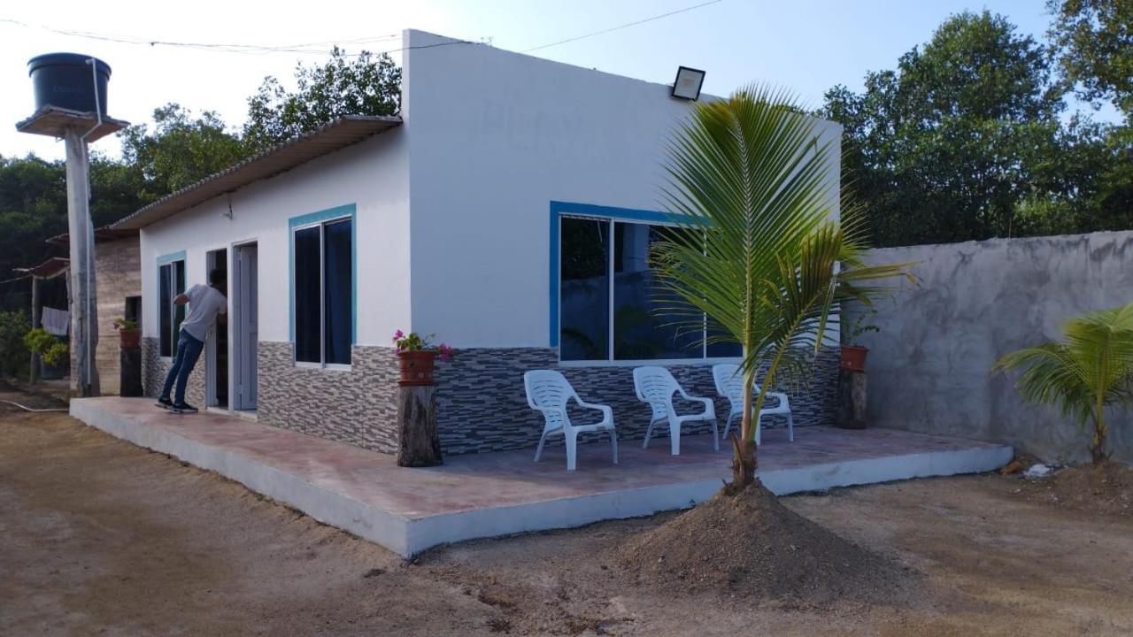 Hotel Playa Mag Coveñas Exterior foto